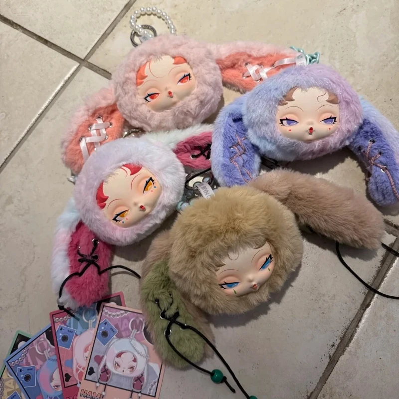 กระเป๋าเป้สะพายหลังลายการ์ตูนน่ารัก ซีรีส์น้องโดโดะ นามิ ทวินเคิล บันนี่  แบบกล่องสุ่ม  ของตกแต่งสุดน่ารัก  ของขวัญเซอร์ไพรส์  ตุ๊กตาสุดน่ารัก