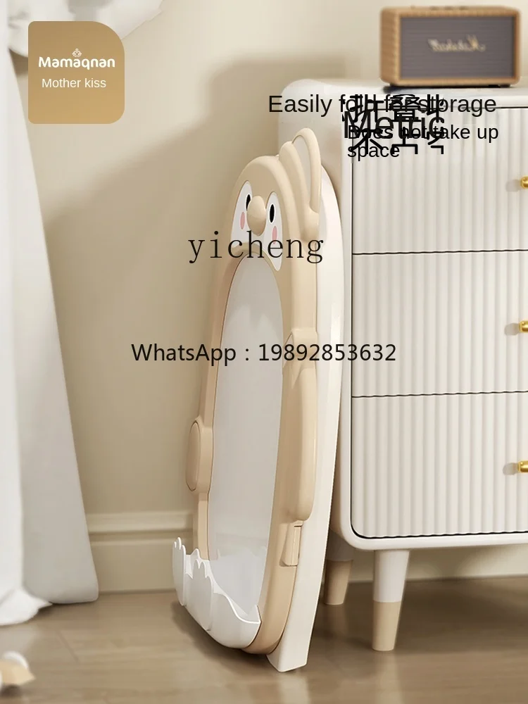 ZZ – planche à dessin domestique pour enfants, aspiration magnétique, tableau d'écriture effaçable, dessin pour bébé peut être supprimé