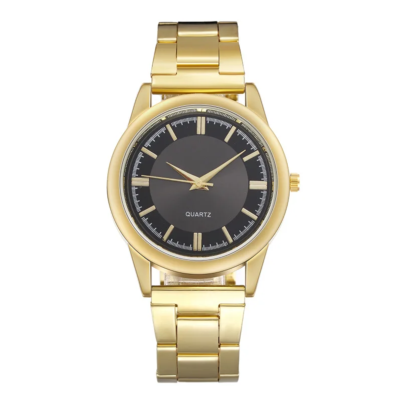 Relógios de quartzo simples masculino, relógios de pulso redondos, Business Casual, Classic, Reloj Hombre