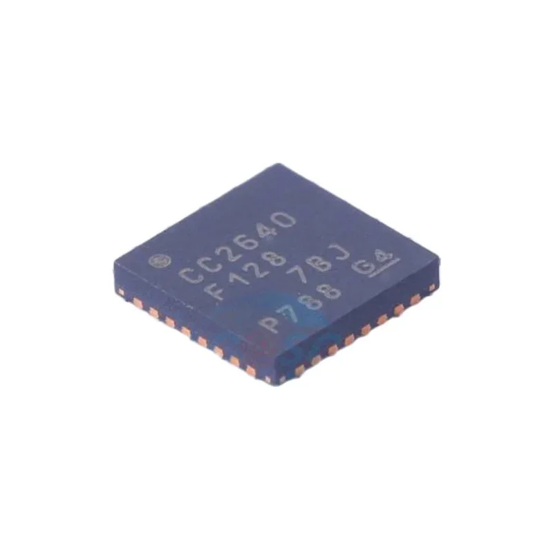 (5Pieces)CC2640F128RHBR CC2640 SN74CBTU4411ZSTR CTU4411 CSD16327Q3 CSD16327 CSD25402Q3A 25402 Volume 5*5 SMD QFN32