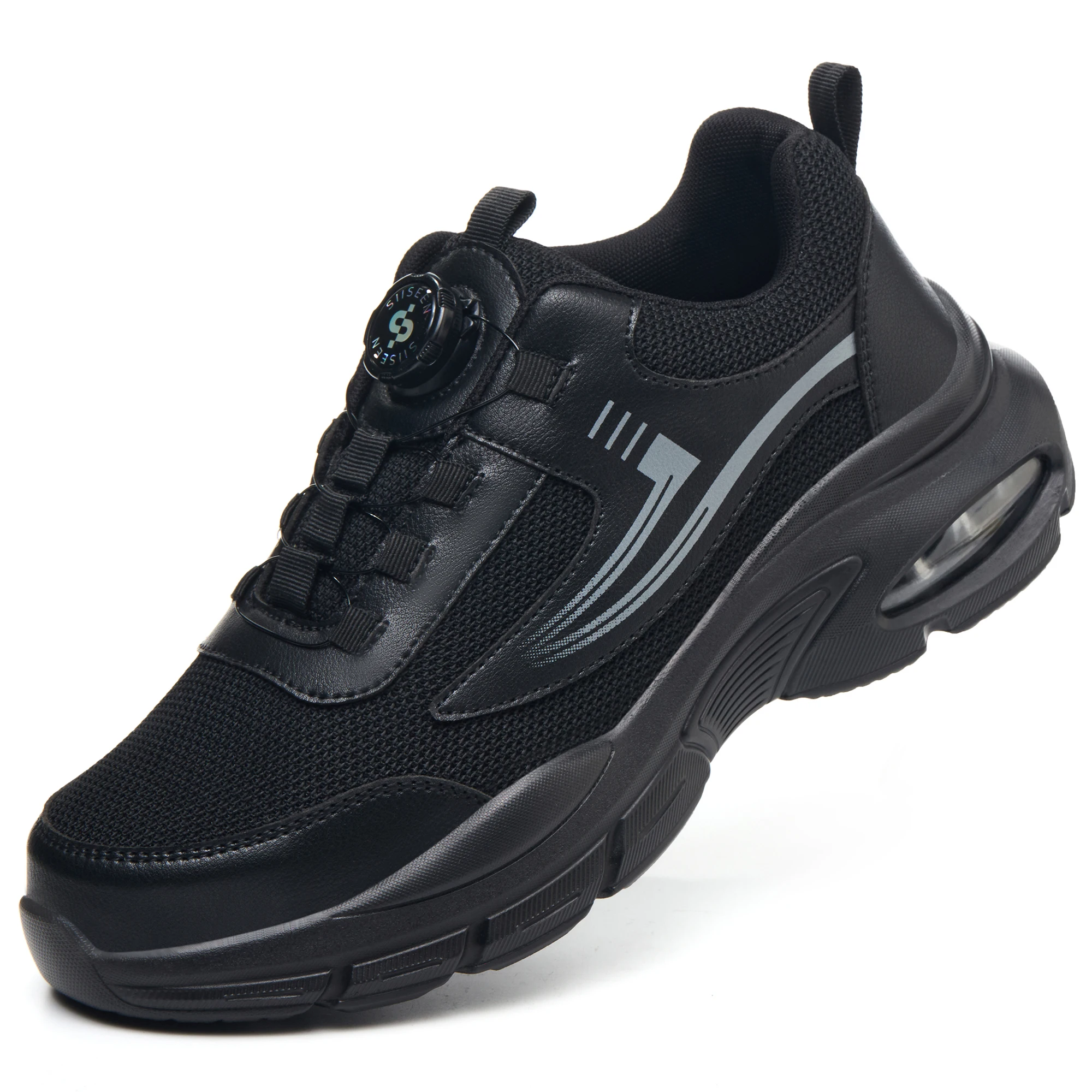 new-rotary-buckle-safety-shoes-men-anti-impact-anti-piercing-work-shoes-fashion-sporty-protective-footwear