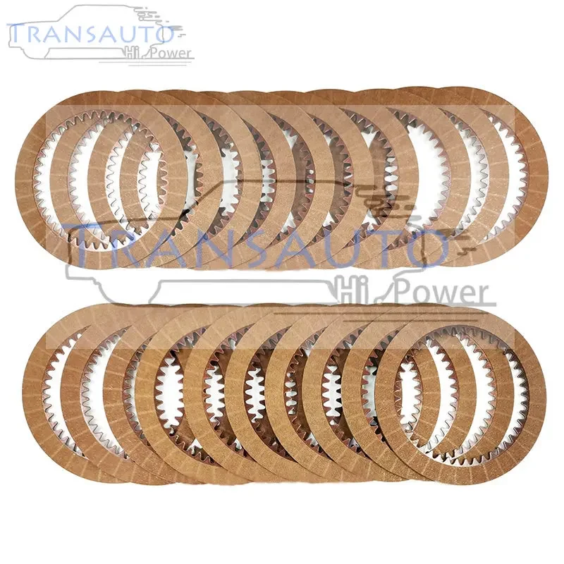 

B7XA CG1 M7ZA Auto Transmission Clutch Friction Plates For HONDA Fit ACURA 1998-2002 Gearbox Repair Clutch Disc Kit