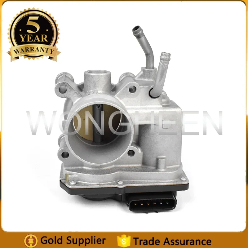 THROTTLE BODY 1500CC MN19114 MN195709 For MITSUBISHI LANCER 1.5L CY2A 2008 - 2012