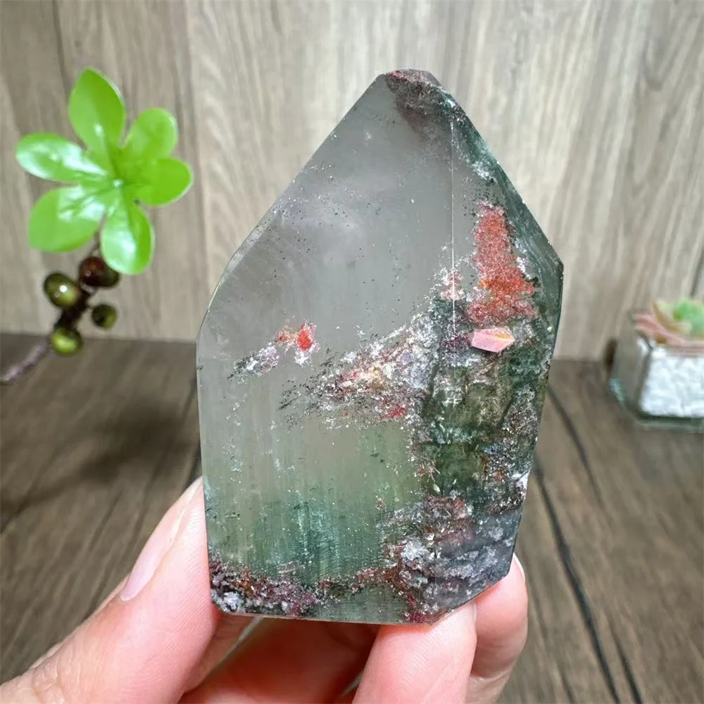 

Красивые красочные садовые кварцевые кристаллы произвольной формы, Рейки, энергетический целебный кристалл, домашний декор, ремесла, подарок