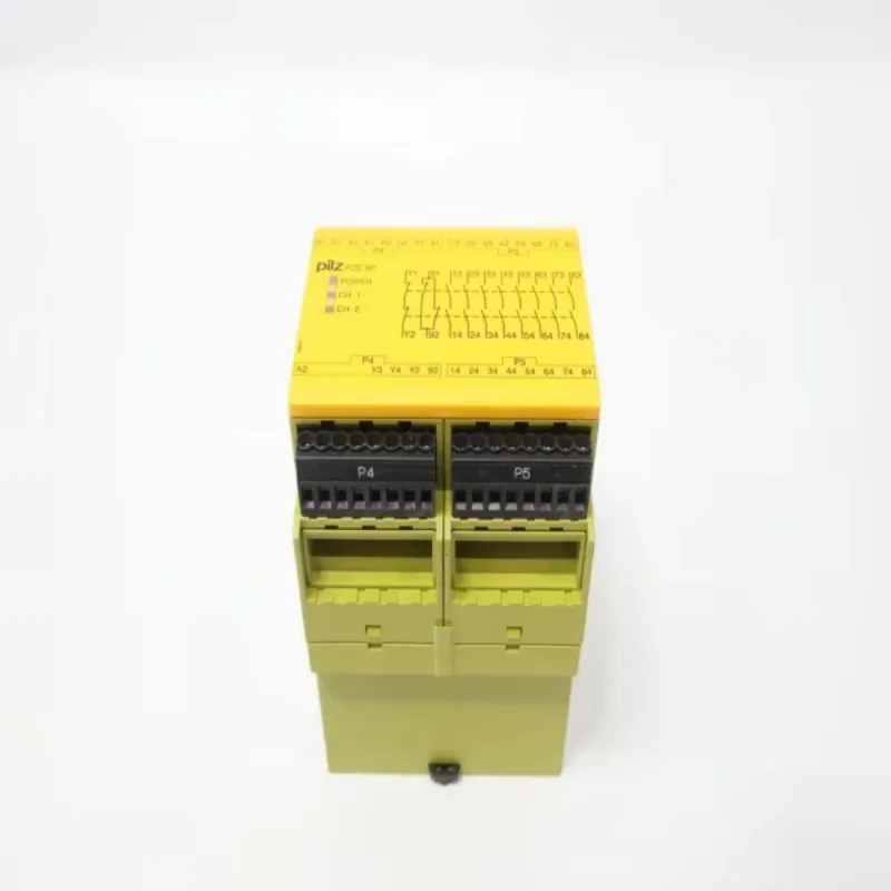 Pze 9P 24Vacdc 8No …