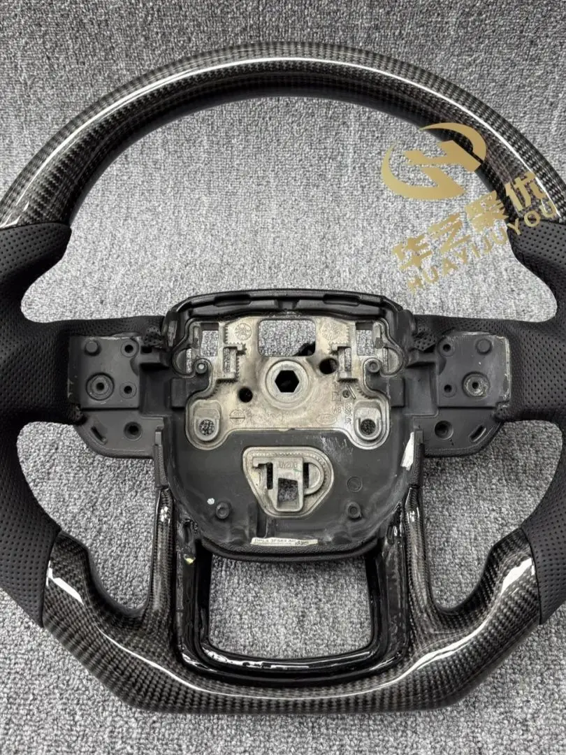 Vervanging Voor Land Rover Range Rover Evoque L538 2012-2018 Stuurwiel Modificatie Verbeterde Nieuwe Stuurwiel Montage - afbeelding 2