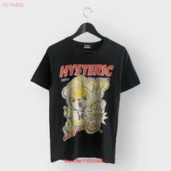 Vtg. Hysteric Glamour Men's T-Shirt Bear New Liquid Size S Made In Japan