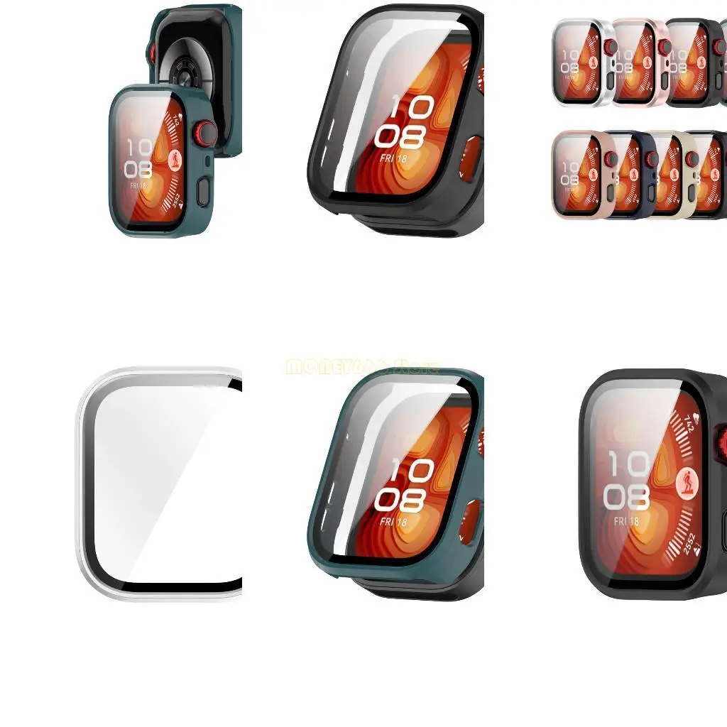 

F62C Легкая смешанная оборонная система сочетает в себе переднюю часть спереди и твердый компьютер для Watch Fit 4