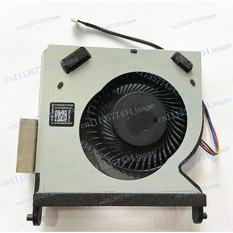 New For HP EliteDesk 400 600 G6 800 G6  TPC-Q072-DM Mini PC Cooling Fan DC12V 1A L90295-001