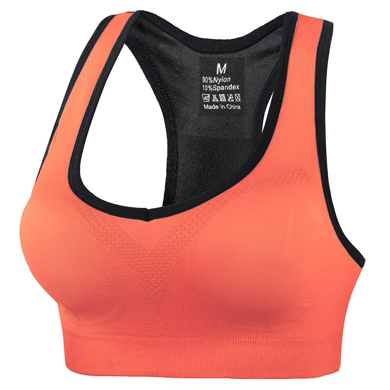 Sports Bras For Woman 2025 Summer Fitness Women's Bras Push Up Underwear Sportswear Woman Gym Female Crop Tops Yoga Clothes