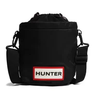 hunSingle Bolso de viaje de un solo hombro, bolso tipo cubo pequeño resistente a desgarros, mochila ligera tipo bandolera de un solo hombro, fácil de organizar