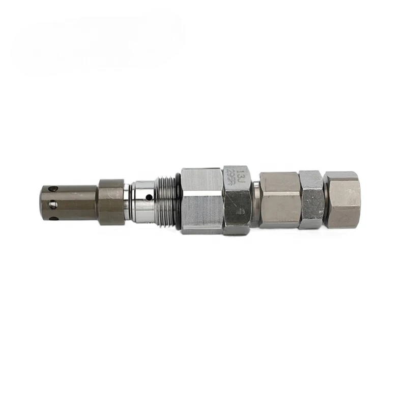 Excavator accessories EX300-2 EX300LC-3 main pressure relief valve, EX300-3 excavator control valve 4324535