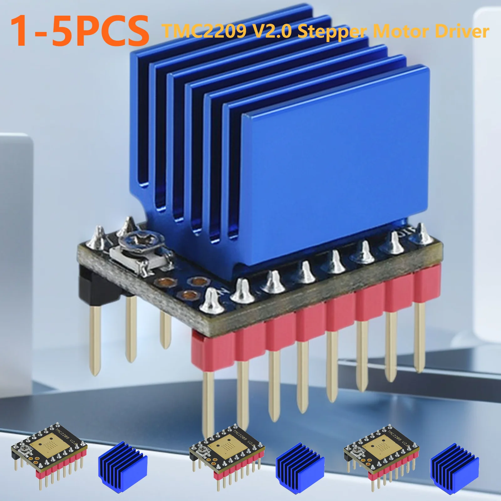 1-5PC TMC2209 V2.0 …
