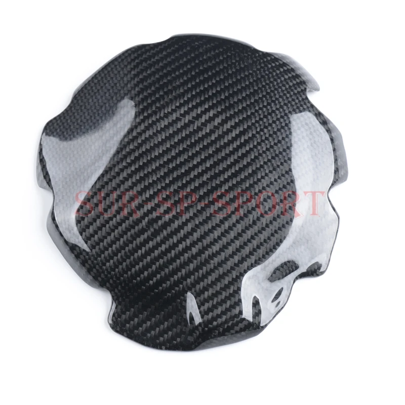 

Left Side Alternator Cover Protector in Full Carbon Fiber 100% For HONDA CBR600RR 05-06