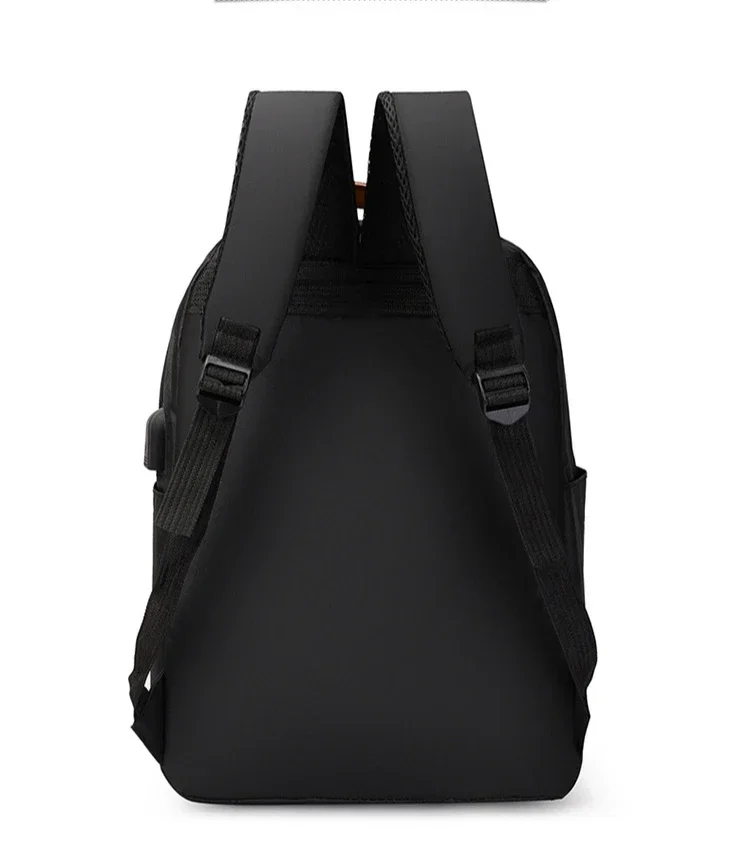 2025 nuovo zaino USB borsa da viaggio in tre pezzi borsa da lavoro per Computer da uomo e da donna dello stesso stile