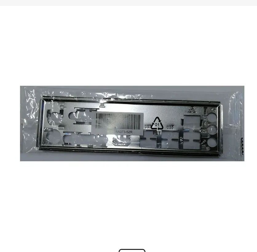 

Оригинальная защитная задняя панель IO I/O для Gigabyte FM2A88-HD3 rev.3.0