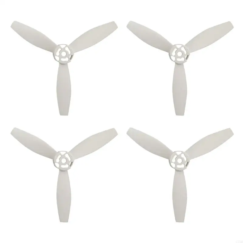 U75B Quadcopter Propellers for Parrot Bebop 2 Quick Changing Propellers Accessories (Pack of 4)