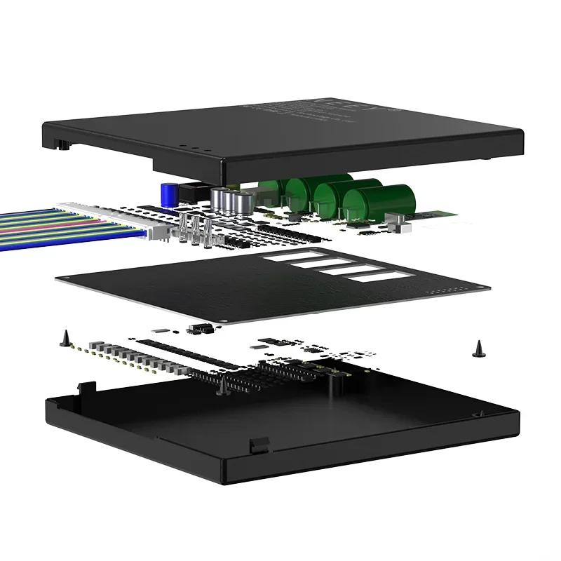 NEEY 4A 8A 10A 15A BMS Smart Active Balancer 3S 4S 5S 6S 7S 8S 14S 16S 20S 21S 22S 24S Lifepo4 /Li-ion/LTO Korektor baterii