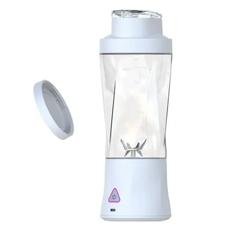 Portable Blender Usb Rechargeable - AT19 – Tragbarer Mixer, 700 ml,