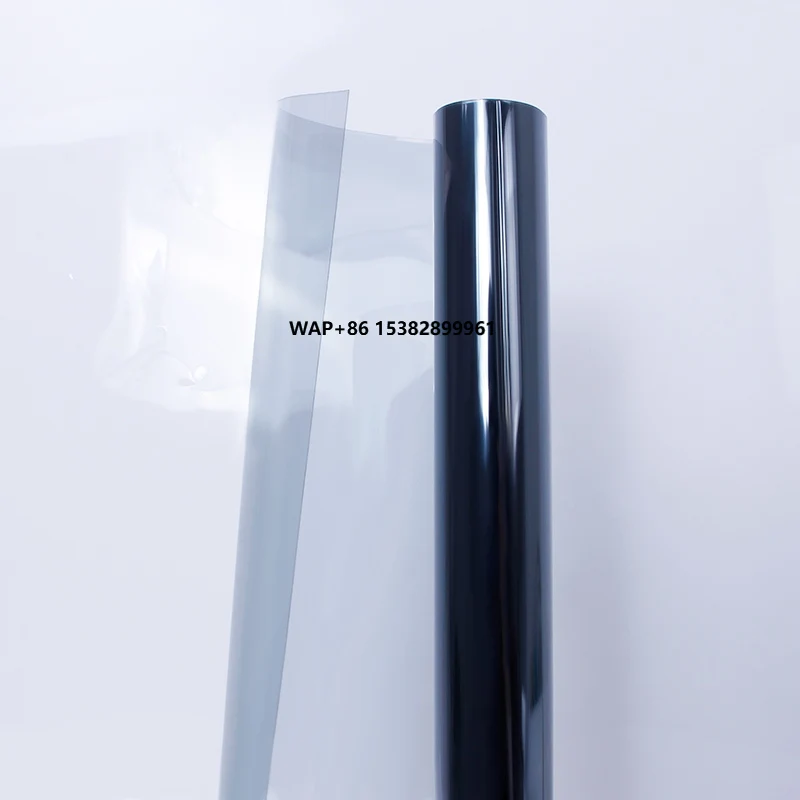 Photochromic Film Smart Transitional Film for Vehicle Color Changing