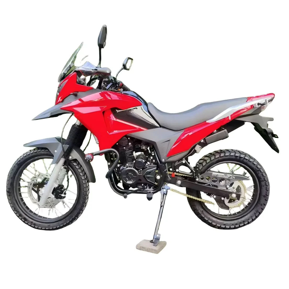 

For300CC High-Speed 120Km Enduro Racing Motorcycle Four Stroke Water Cooling Off-Road