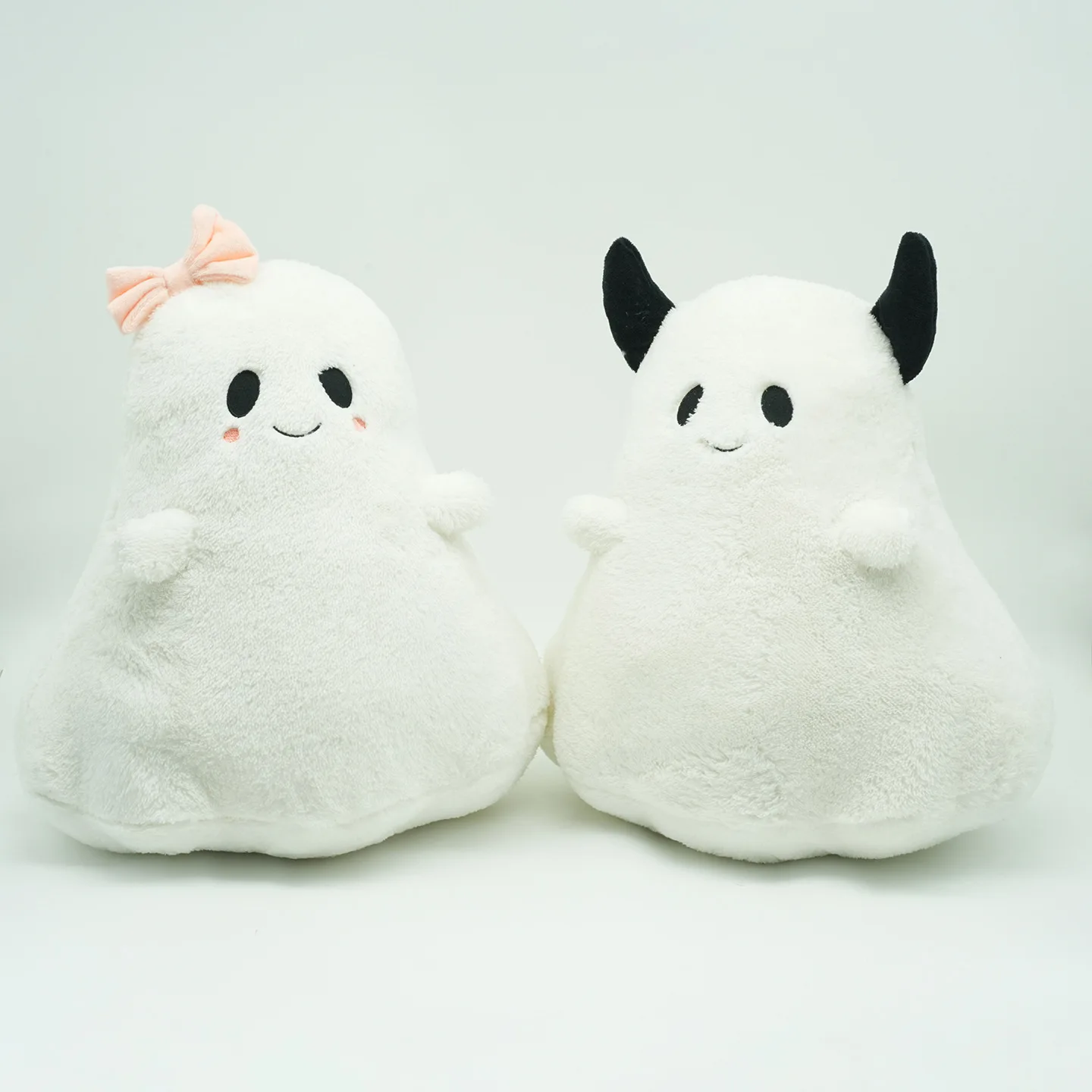 New 35cm Halloween Plushie Toys Cute Soft Stuffed Anime Pillow Dolls For Kid Birthday Christmas Gift