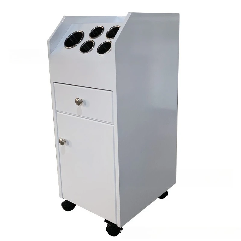 Toko Tukang Cukur Alat Kabinet Rak Meja Potong Salon Rambut