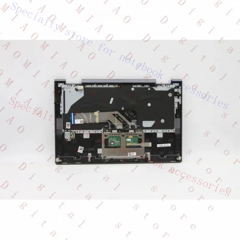 A+  For Lenovo Yoga 14cACN 2021 YOGA 7-14ACN6 5CB1D12414 Palmrest w/Keyboard
