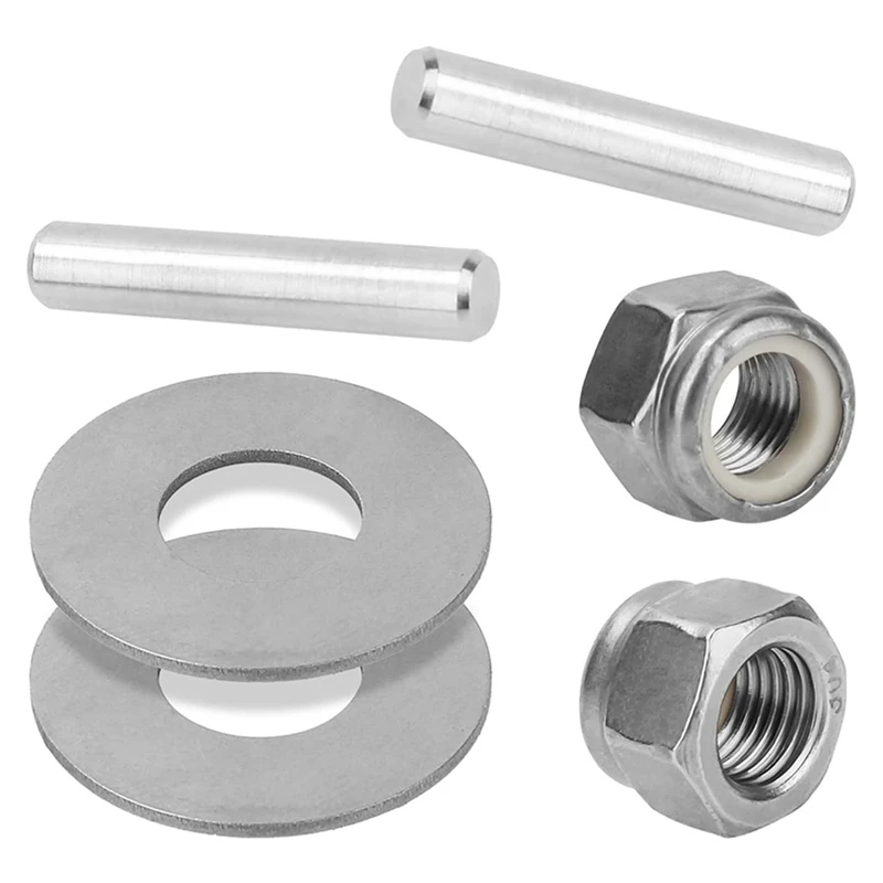 Prop Nut Kit E MKP-34 For Minn Kota Shear Pin For Minn Kota Trolling Motor MKP-33 Weedless Wedge 1865019