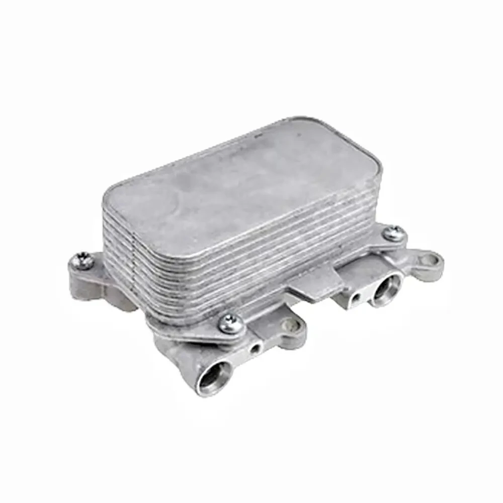 

OE 95830703700 7P0317037 Transmission cooler High quality automotive parts for PORSCHE CAYENNE 92A 2011-2018