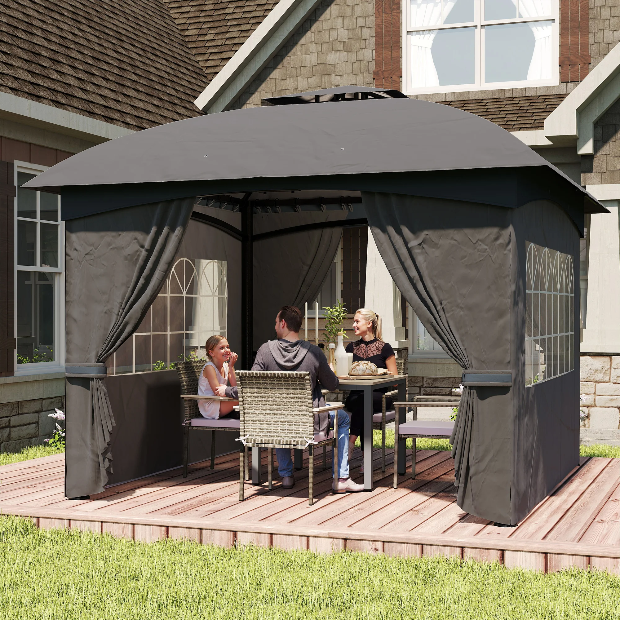 #1 New Gazebos Arrivals