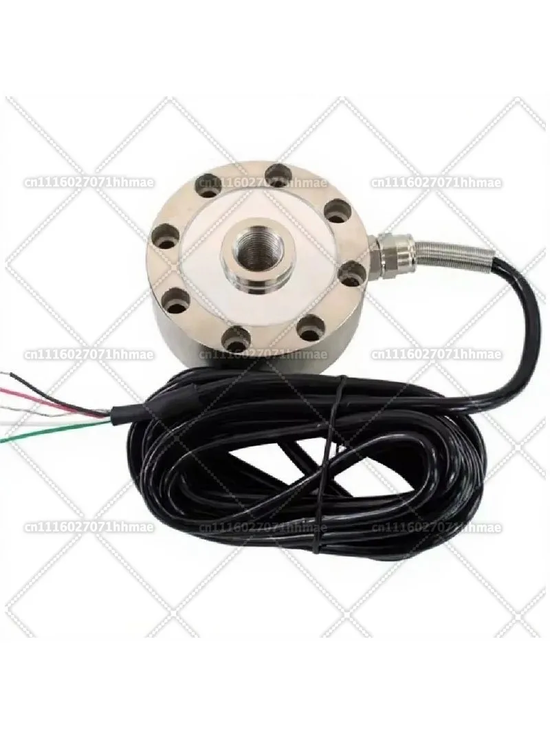 DYLF‑102 Spoke‑Type Load Cell 1–80T Tension Compression Weighing Sensor