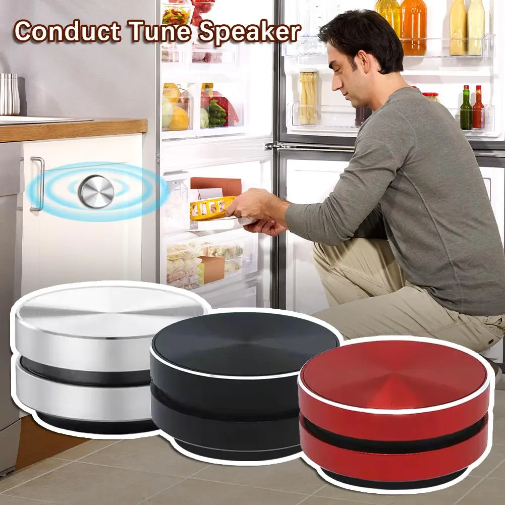 Magnetic Portable Stereo Metal Cannon Resonance Sound Wireless Bluetooth Speaker With System X2J1