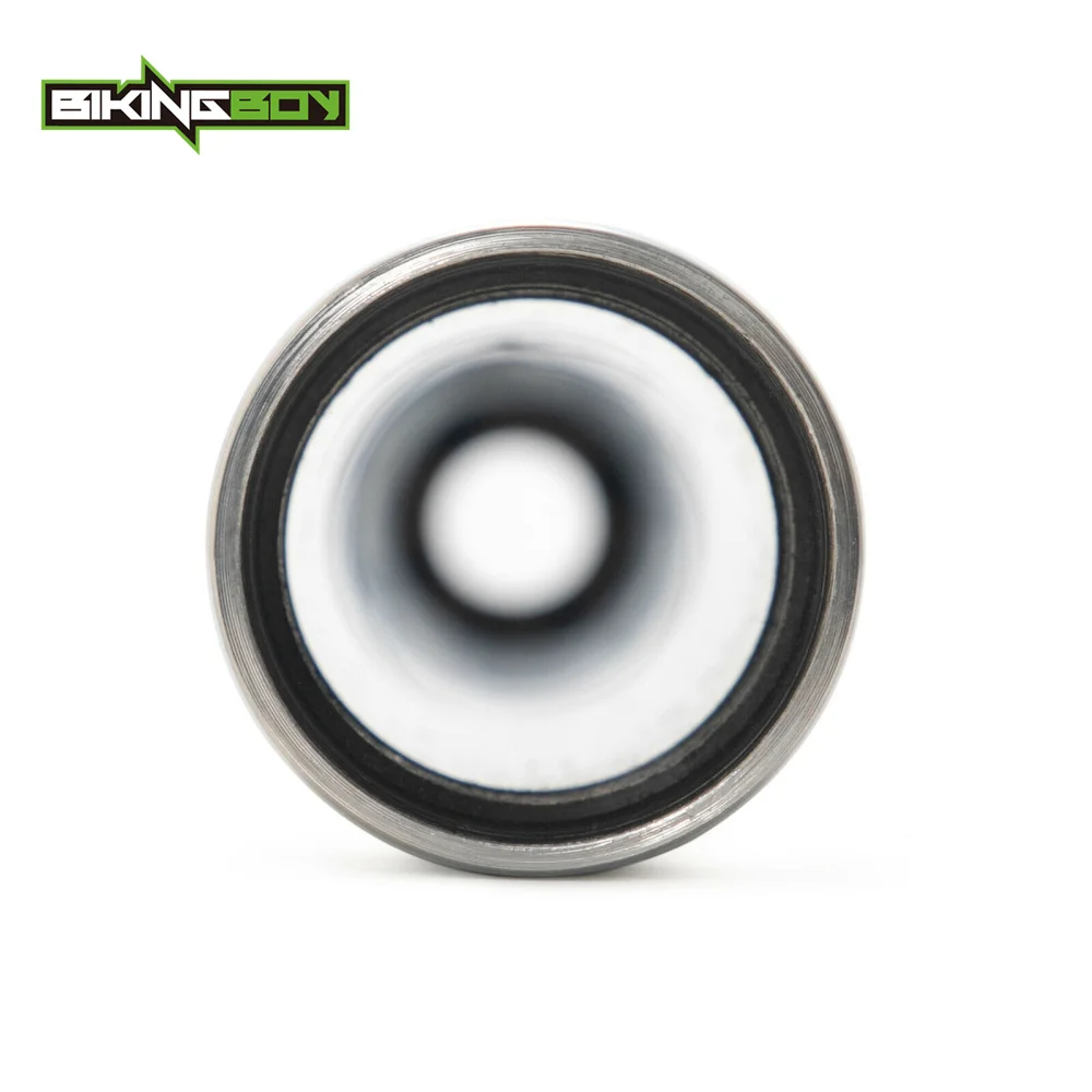 BIKINGBOY 41-mm-Gabelrohr für Touring Electra Glide FLHTC FLHT Road Glide FLTR Road King FLHR Street Glide FLHX 86-13 10 09 08 07 – Detail 13