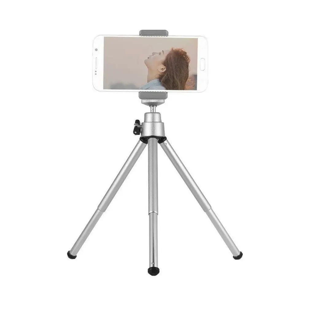Portable Camera Tripod Holder Tripod Projector Stretchable Bracket Selfie Stick for Digital Projector Dropshipping Wholesale
