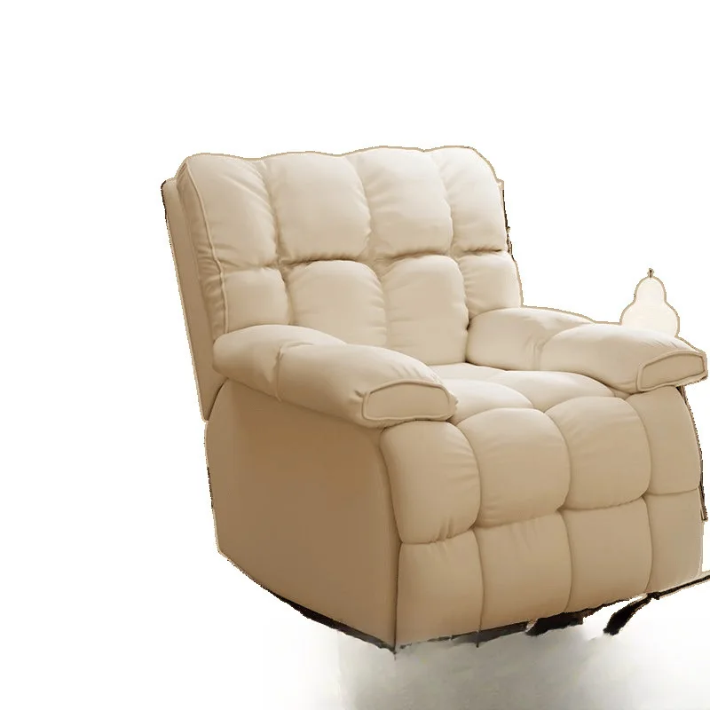 Sofa Chair Single Rocking Chair Home Leisure Sleeping Sofa Lazy Space Lying Computer First Class E-sports Chair