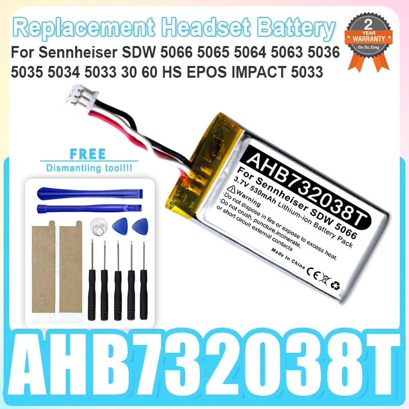 New Replacement Hea…