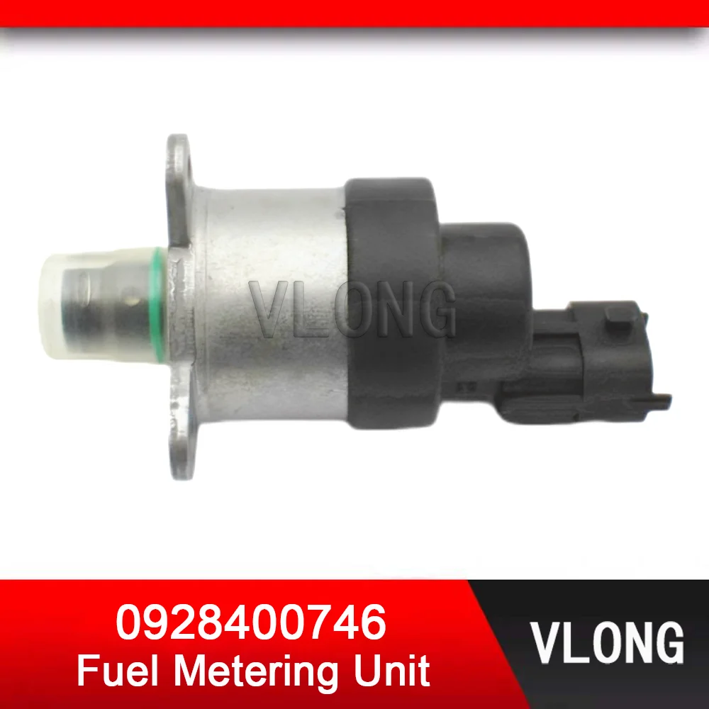 0928400746 Fuel Pump Inlet Metering Valve For MAN TGA TGS TGX Lion's City D2066 D2676 NEOPLAN TEMSA T7H Sitrak C7H Shacman KAMAZ