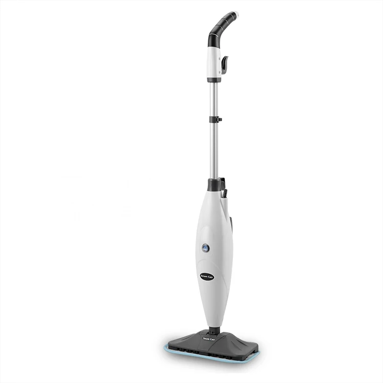 Household steam mop high temperature dry steam deep cleansing ergonomic handle steam mop 400ML water tank capacity