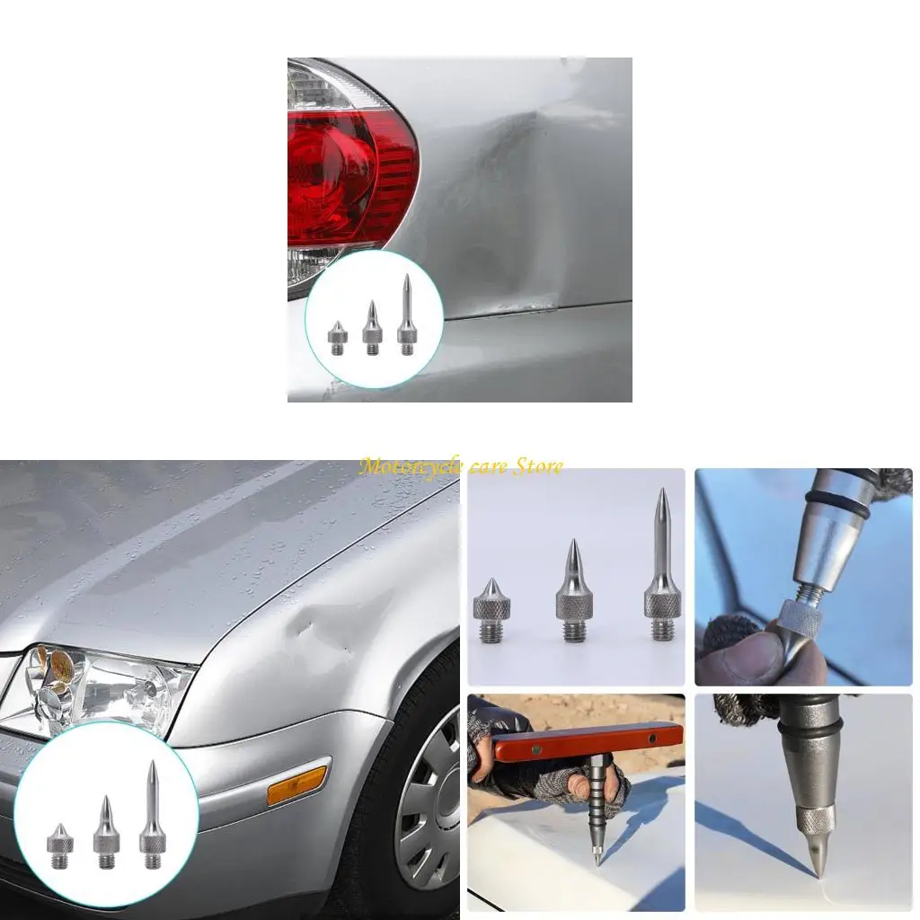 

U75F Эргономическая ручка Эффективного выравнивающего молотка для обслуживания восстановления корпуса автомобиля