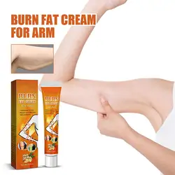 20g Fat Burning Cream Anti-cellulite Fat Loss Slimming Slimming Leg Fat Cream Waist Full ﻿ Body Reduction Massage ﻿ Body U5Z8