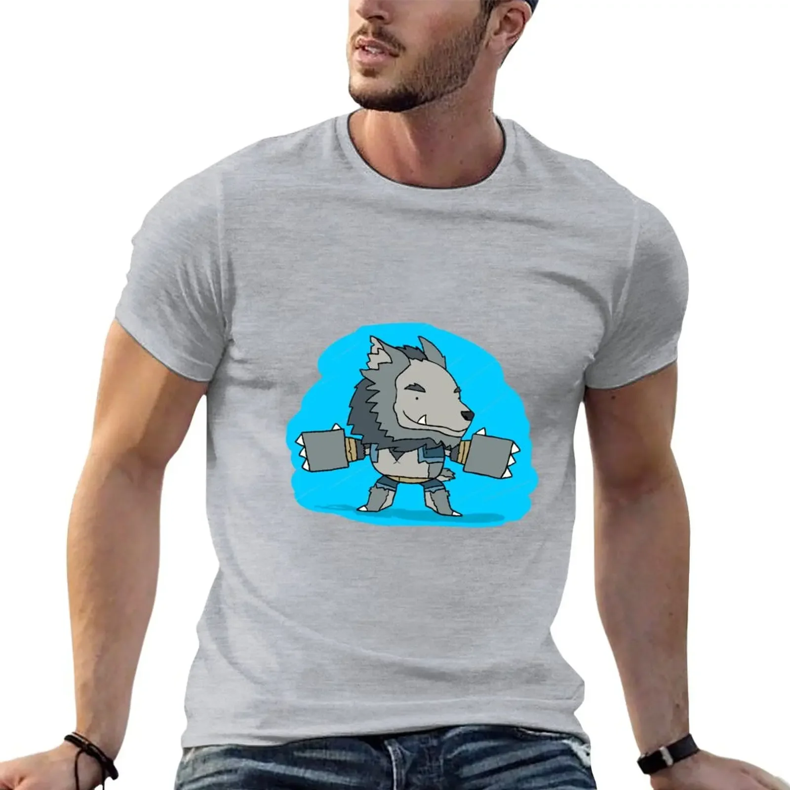 Brawlhalla - Mordex T-Shirt quick-drying vintage clothes cute clothes funny t shirts for men