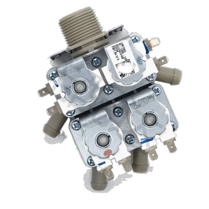 2026 New Drum 12V Volt Water Inlet Valve DC Solenoid Valve Water Inlet USEONG Filter Accessories