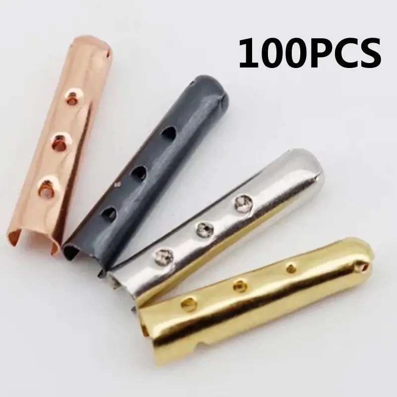 

3.5/4mm Shoelace Head Aglets Shoestrings Bullet Shoes Accessories DIY Shoelaces Repair Shoe Lace Tips Replacement Head
