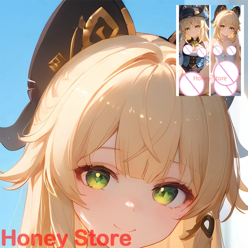 

Dakimakura Kirara (Genshin Impact) Double sided pillowcase Equal body pillow sexy body pillow cover