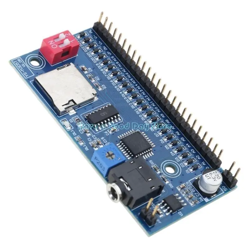 462D Quality MP3 Sound Module Voice Playback Module Simple DIY Control Interfaces