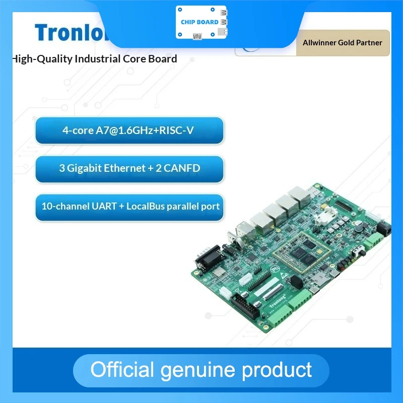 Tronlong Allwinner …