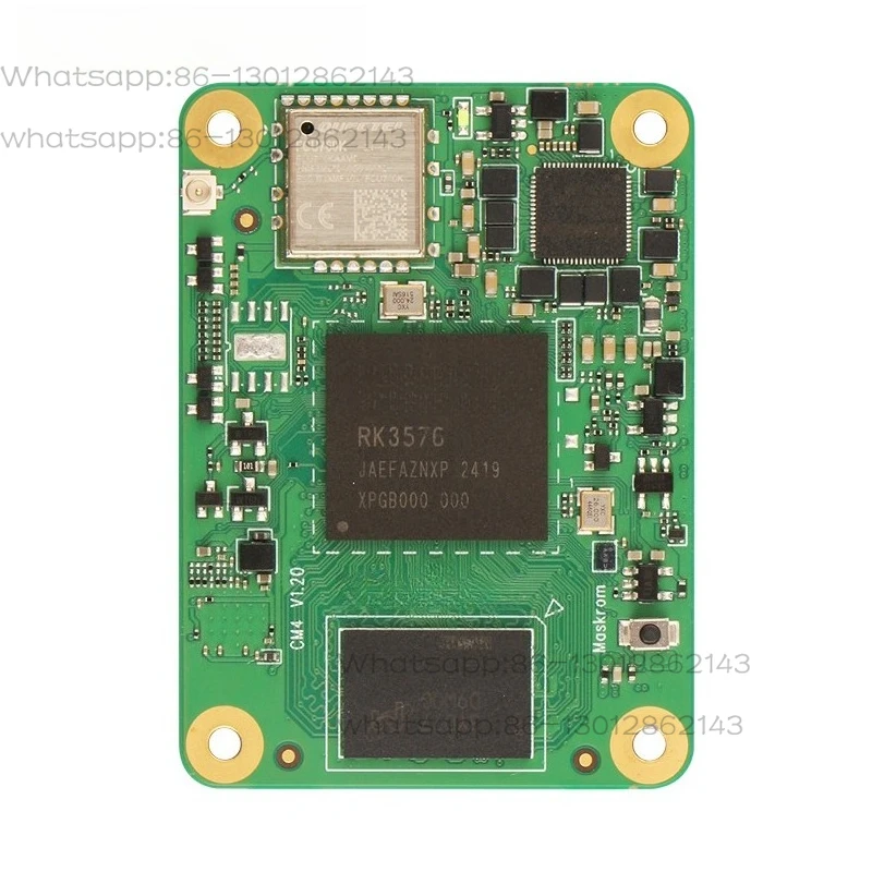 CM4 RK3576 High Performance AI Computing Module 8 Core CPU 6 TOPS NPU