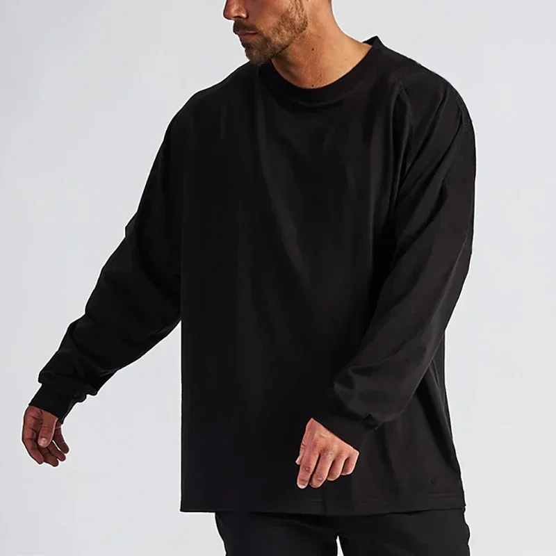 homens-lisos-oversized-solto-manga-longa-camisetas-treino-muscular-musculacao-camisas-esportivas-ginasio-de-fitness-roupas-de-algodao-respiravel