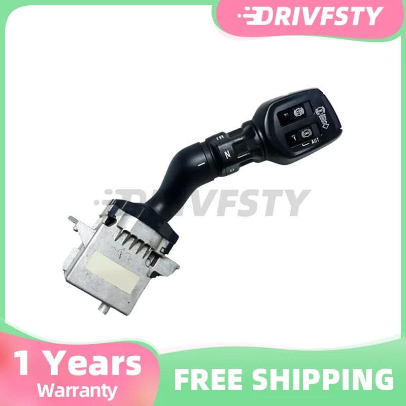 For Scania R R450 2629994 2040244 Pilot Control Unit for Scania R450 Truck Tractor Gear Selector Switch 2040249 2629995 17J193